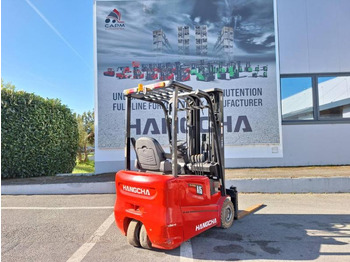 Carretilla elevadora eléctrica Hangcha A3W15: foto 5