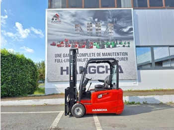 Carretilla elevadora eléctrica Hangcha A3W20: foto 3 Carretilla elevadora eléctrica Hangcha A3W20: foto 3