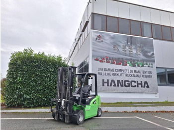 Carretilla elevadora eléctrica HANGCHA