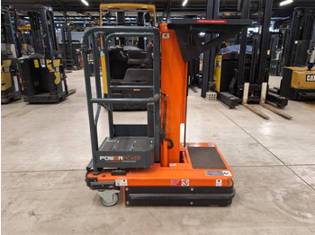 Plataforma de mástil vertical JLG POWER PICKER: foto 3 Plataforma de mástil vertical JLG POWER PICKER: foto 3