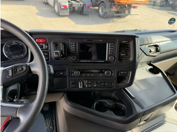 Leasing de Scania G450 XT 4x4 Euro 6 SZM Kipphydraulik Blatt/ Luft Scania G450 XT 4x4 Euro 6 SZM Kipphydraulik Blatt/ Luft: foto 3