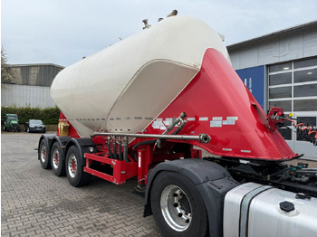 Semirremolque silo FELDBINDER