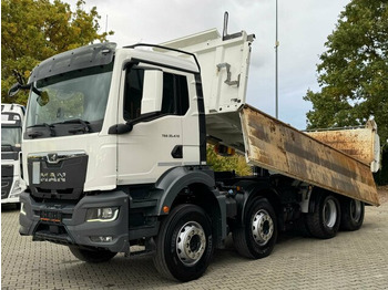 Camión volquete MAN TGS 35.470 8x4 BB Euro6 Meiller Kipper Bordmatik: foto 4 Camión volquete MAN TGS 35.470 8x4 BB Euro6 Meiller Kipper Bordmatik: foto 4