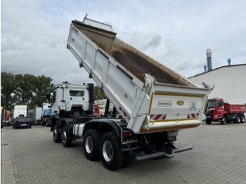 Leasing de Mercedes-Benz 4145 8x8 Meiler Dreiseitenkipper Bordmatik Mercedes-Benz 4145 8x8 Meiler Dreiseitenkipper Bordmatik: foto 4 Leasing de Mercedes-Benz 4145 8x8 Meiler Dreiseitenkipper Bordmatik Mercedes-Benz 4145 8x8 Meiler Dreiseitenkipper Bordmatik: foto 4