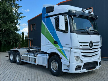 Camión multibasculante MERCEDES-BENZ Actros 2658