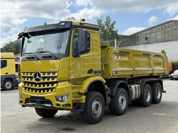 Camión volquete MERCEDES-BENZ Arocs 3248