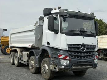 Camión volquete MERCEDES-BENZ Arocs 4145