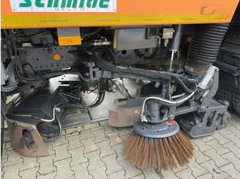 Barredora vial Mercedes-Benz Atego 1324 4x2 Kehrmaschine Schmidt SKF S7B 7 m³: foto 3