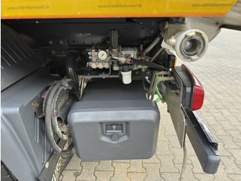 Barredora vial Mercedes-Benz Atego 1324 4x2 Kehrmaschine Schmidt SKF S7B 7 m³: foto 4