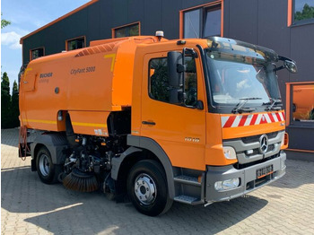 Barredora vial BUCHER