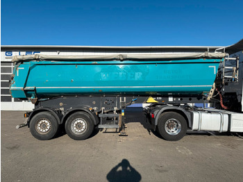 Semirremolque volquete Schmitz Cargobull Cargobull SKI 18 SL7.2 Kippauflieger 2 Achs: foto 2