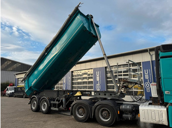 Semirremolque volquete Schmitz Cargobull Cargobull SKI 18 SL7.2 Kippauflieger 2 Achse: foto 2