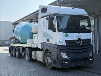 Cabeza tractora MERCEDES-BENZ Actros 1845