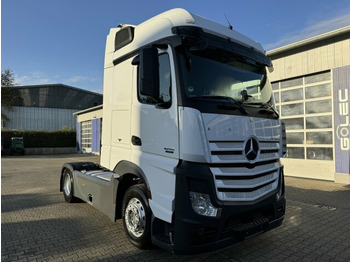 Cabeza tractora MERCEDES-BENZ Actros 1845