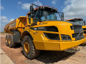 Dúmper articulado VOLVO A25G