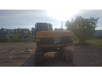 Leasing de JCB JS 180 JCB JS 180: foto 3