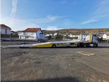 Semirremolque portavehículos nuevo KALEPAR KLP 119V5 Autotransporter: foto 2