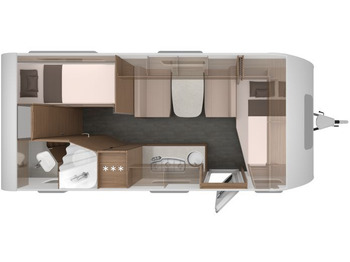 Caravana KNAUS SPORT 500 KD