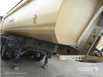 Semirremolque volquete SCHMITZ