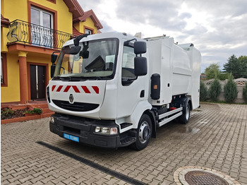 Camión de basura Renault Midlum 270dxi Myjka Container washer TECME: foto 2 Camión de basura Renault Midlum 270dxi Myjka Container washer TECME: foto 2