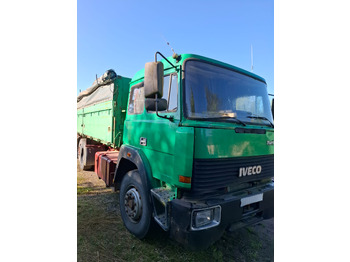 Camión volquete IVECO TurboStar