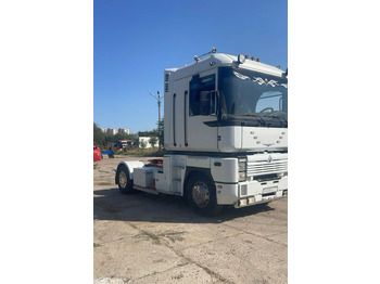 Cabeza tractora RENAULT Magnum
