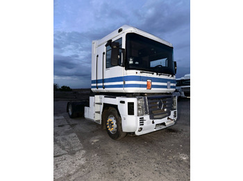 Cabeza tractora RENAULT Magnum 480