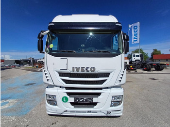 Leasing de IVECO Stralis AS440S46T/FPLT mit Kipphydraulik Euro6 ZV IVECO Stralis AS440S46T/FPLT mit Kipphydraulik Euro6 ZV: foto 4