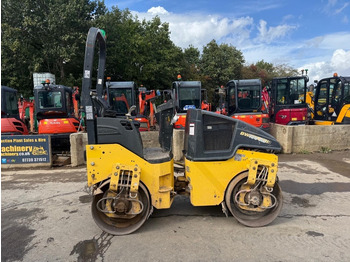 Apisonadora de asfalto BOMAG