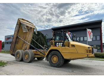 Dúmper articulado CAT 730 C Auto lubrication + Klima CE + EPA: foto 3