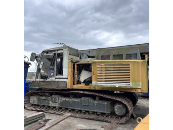Martillo de hinca de pilotes LIEBHERR LRB 155 for parts breaking dismantling: foto 2