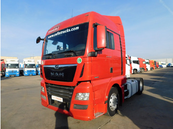 Cabeza tractora MAN TGX 18.460