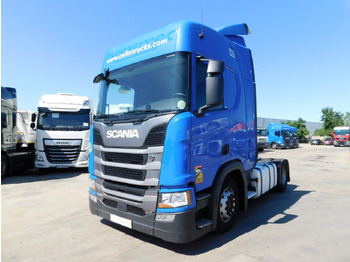 Cabeza tractora SCANIA R 500