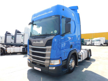 Cabeza tractora SCANIA R 500