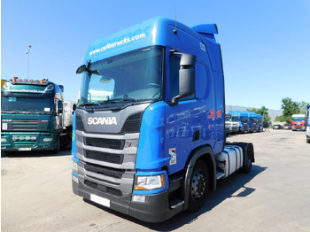 Cabeza tractora SCANIA R 500