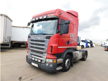 Cabeza tractora SCANIA R 500