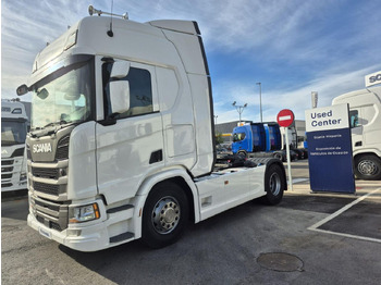 Cabeza tractora Scania R 450: foto 3 Cabeza tractora Scania R 450: foto 3