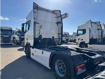 Cabeza tractora Scania R 460: foto 4