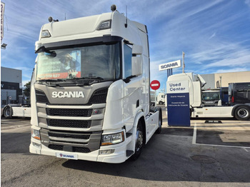 Cabeza tractora SCANIA R 450