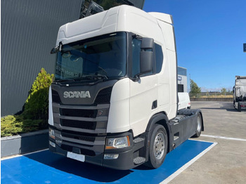 Cabeza tractora SCANIA R 450