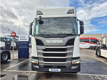 Cabeza tractora SCANIA R 500