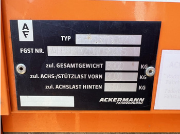 Leasing de Ackermann PS-F 5.3/13.5 EZG SPS PS-F 5.3/13.5 EZG SPS, Edscha-Verdeck, Lenkachse Ackermann PS-F 5.3/13.5 EZG SPS PS-F 5.3/13.5 EZG SPS, Edscha-Verdeck, Lenkachse: foto 5