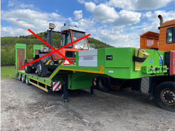 Semirremolque góndola rebajadas ALPSAN