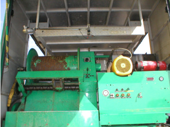 Camión MAN M02 12.232 4x2 Spülwagen: foto 4 Camión MAN M02 12.232 4x2 Spülwagen: foto 4