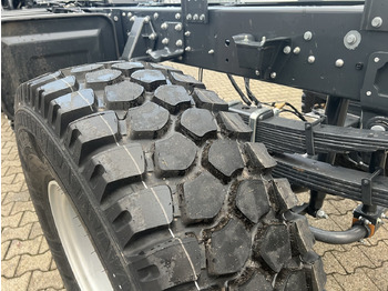 Camión chasis nuevo Iveco EuroCargo ML150E24 WS 4x4 EuroCargo ML150E24 WS 4x4, Euro3, mehrfach Vorhanden!: foto 5