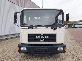 Leasing de MAN 14.152 F 4x2 BB 14.152 F 4x2 BB mit Kran Hiab 060-2 MAN 14.152 F 4x2 BB 14.152 F 4x2 BB mit Kran Hiab 060-2: foto 3
