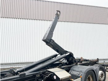 Camión multibasculante MAN TGA 26.350 6x2-2 BL TGA 26.350/400 6x2-2 BL, Lenk-/Liftachse: foto 2