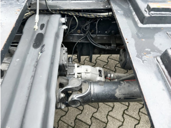 Camión multibasculante MAN TGA 26.350 6x2-2 BL TGA 26.350/400 6x2-2 BL, Lenk-/Liftachse: foto 3