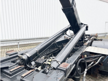 Camión multibasculante MAN TGA 26.350 6x2-2 BL TGA 26.350/400 6x2-2 BL, Lenk-/Liftachse: foto 4