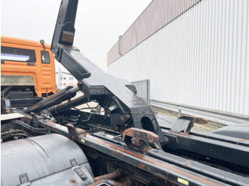 Camión multibasculante MAN TGA 26.350 6x2-2 BL TGA 26.350/400 6x2-2 BL, Lenk-/Liftachse: foto 5